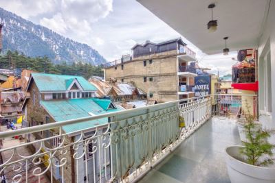 Hotel Mona Lisa Manali